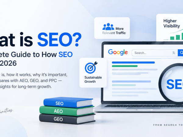 What Is SEO and How Does SEO Work